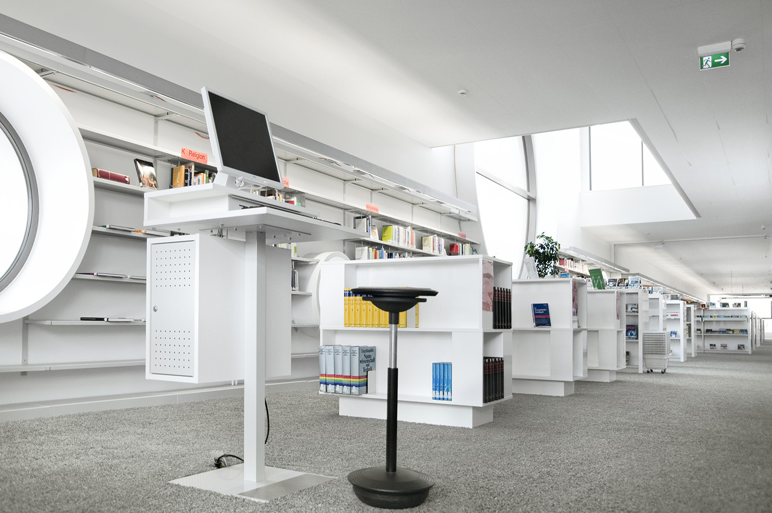 Flatline Search Station