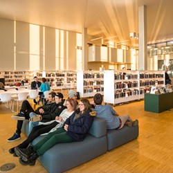 Bodø Public Library, Norway