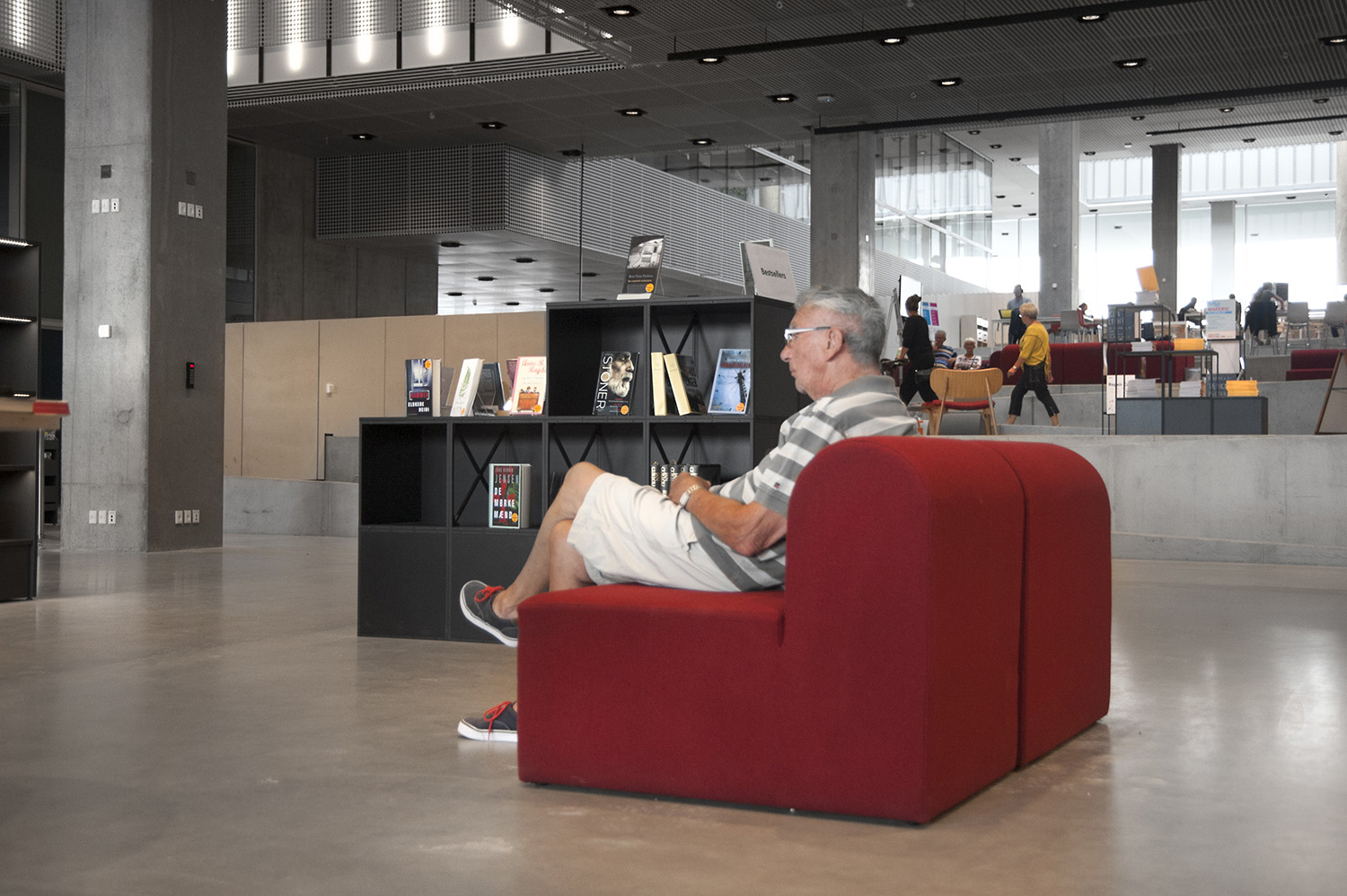 Dokk1, Aarhus, Denmark