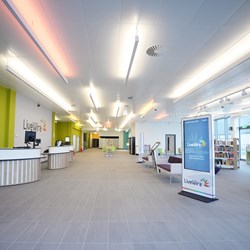 Dementia-friendly design