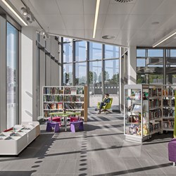 Dementia-friendly design