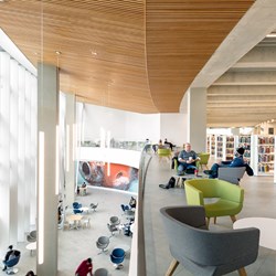 Calgary Public Library, Canada