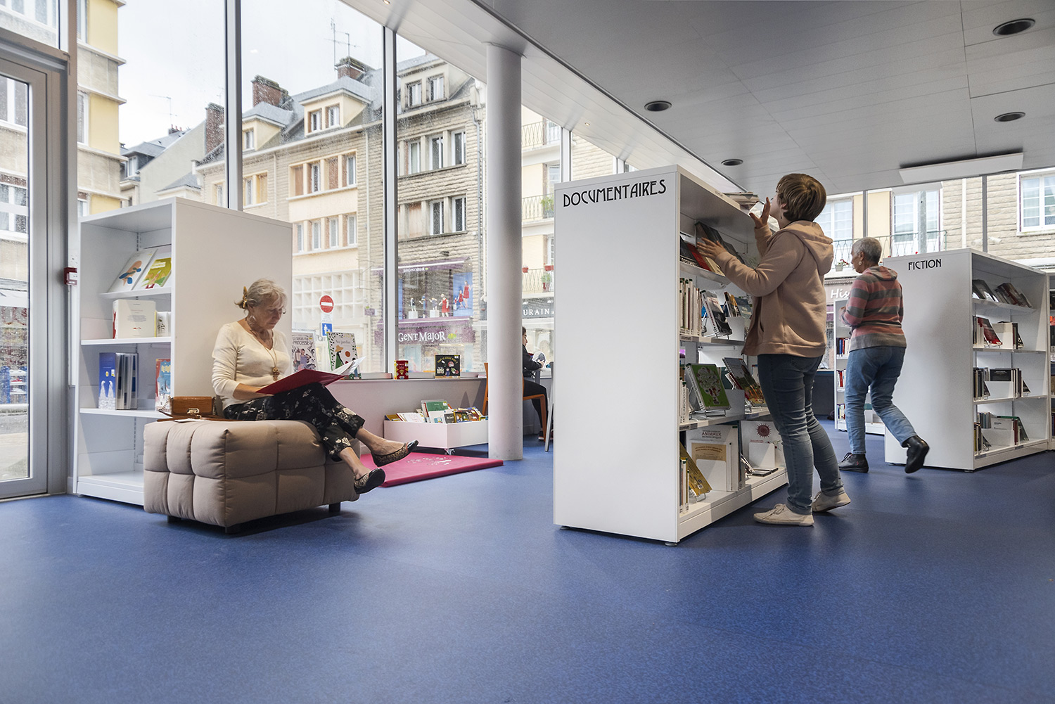 Design for relaxation