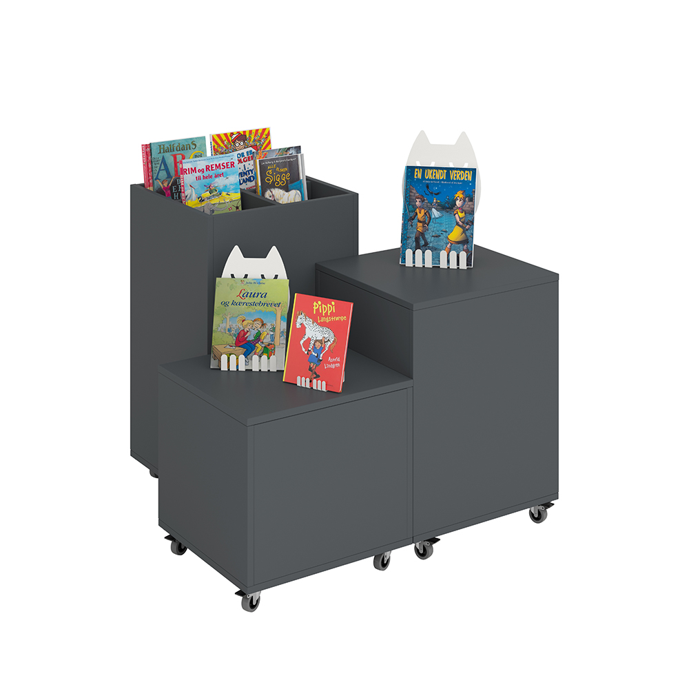 E4711 - Set with Mini, Midi and Maxi