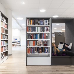 Täby Public Library, Sweden