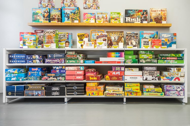 Taastrup Library, Denmark