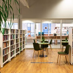 Larvik Public Library, Norway