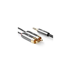 E3871 - Mini Jack to Phono