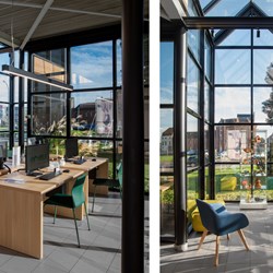 Ronse Public Library, Belgium