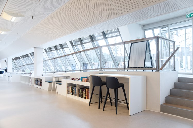 Ishøj Library, Denmark