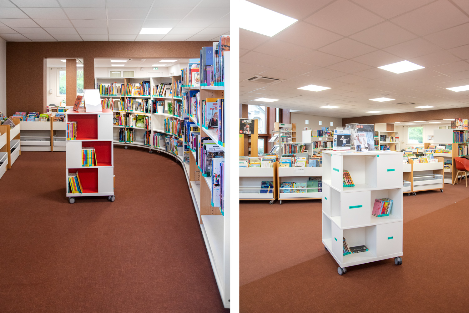 New products – Labyrinth