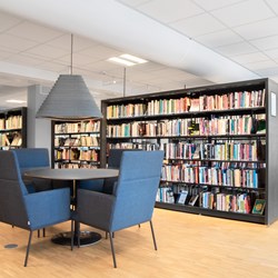 Kalmar Public Library, Sweden