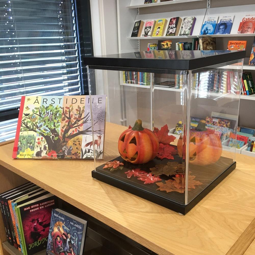 E6709 - Cube top and bottom