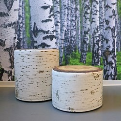 Floki Tree Pouf