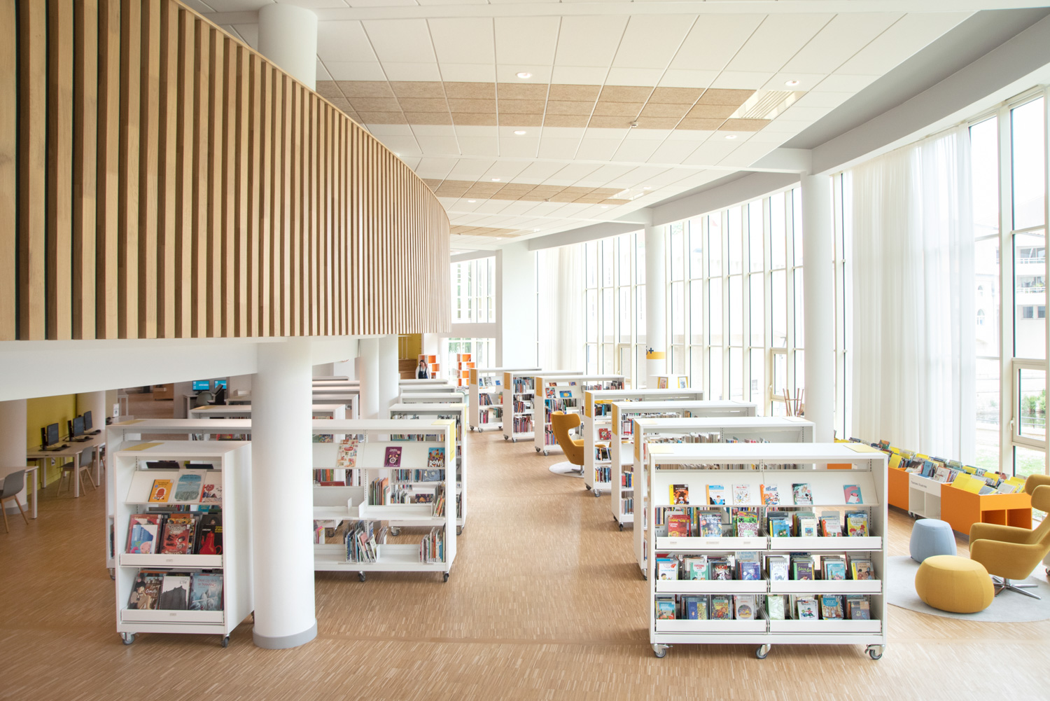 60/30 Shelving System