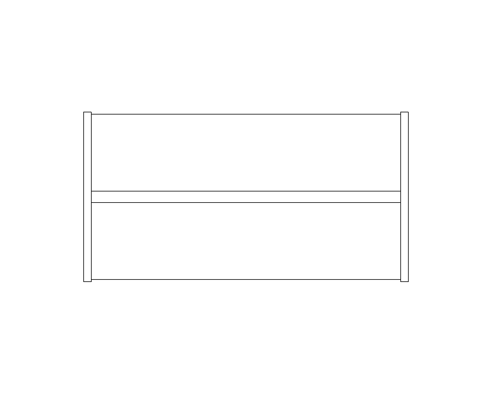 Lingo starter - double-sided - D250 - W1000 – 2D.dwg
