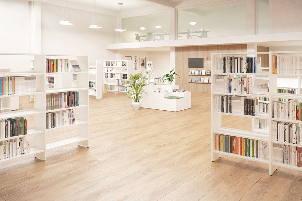 E76254 - Single-sided H1820 starter bay