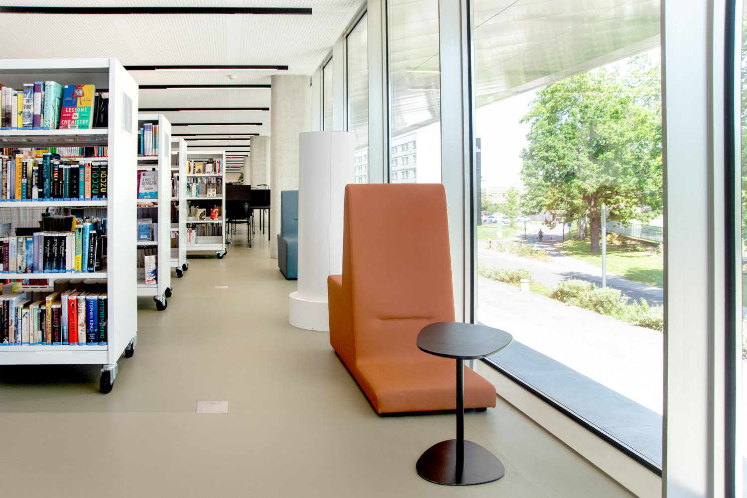 Toulouse Public Library, France