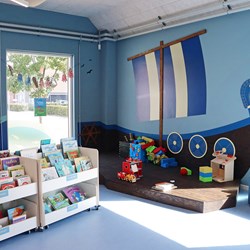 Kerteminde Public Library, Denmark