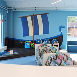 Kerteminde Public Library, Denmark