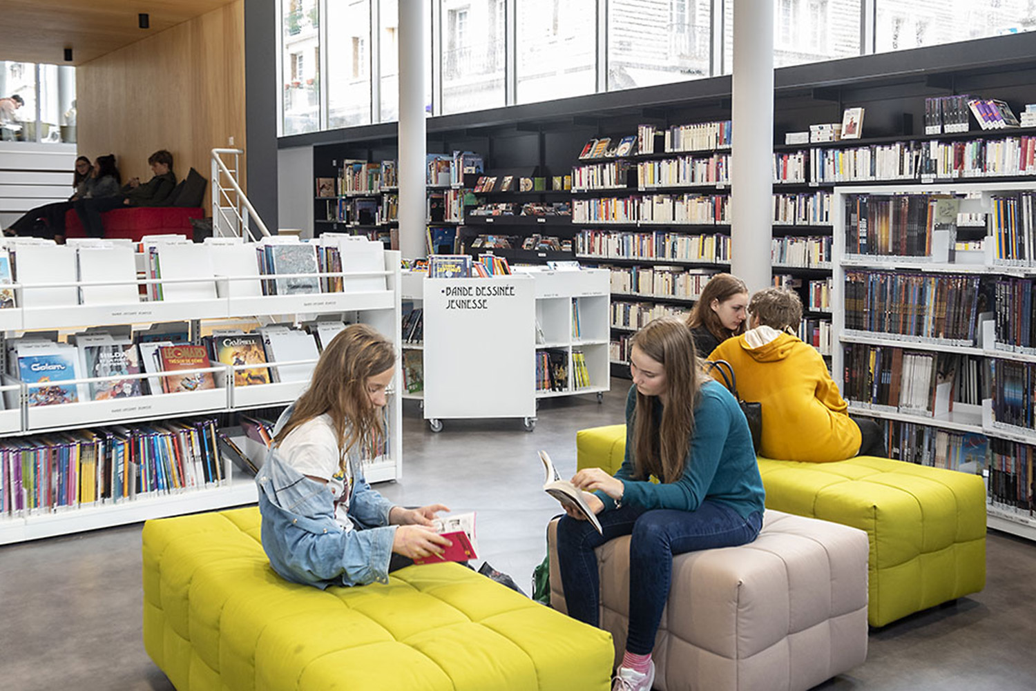 Design for relaxation