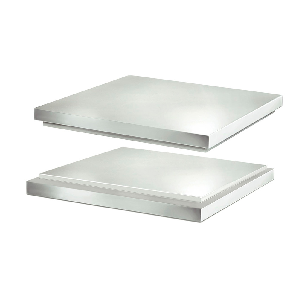 E6716 - Cube top and bottom