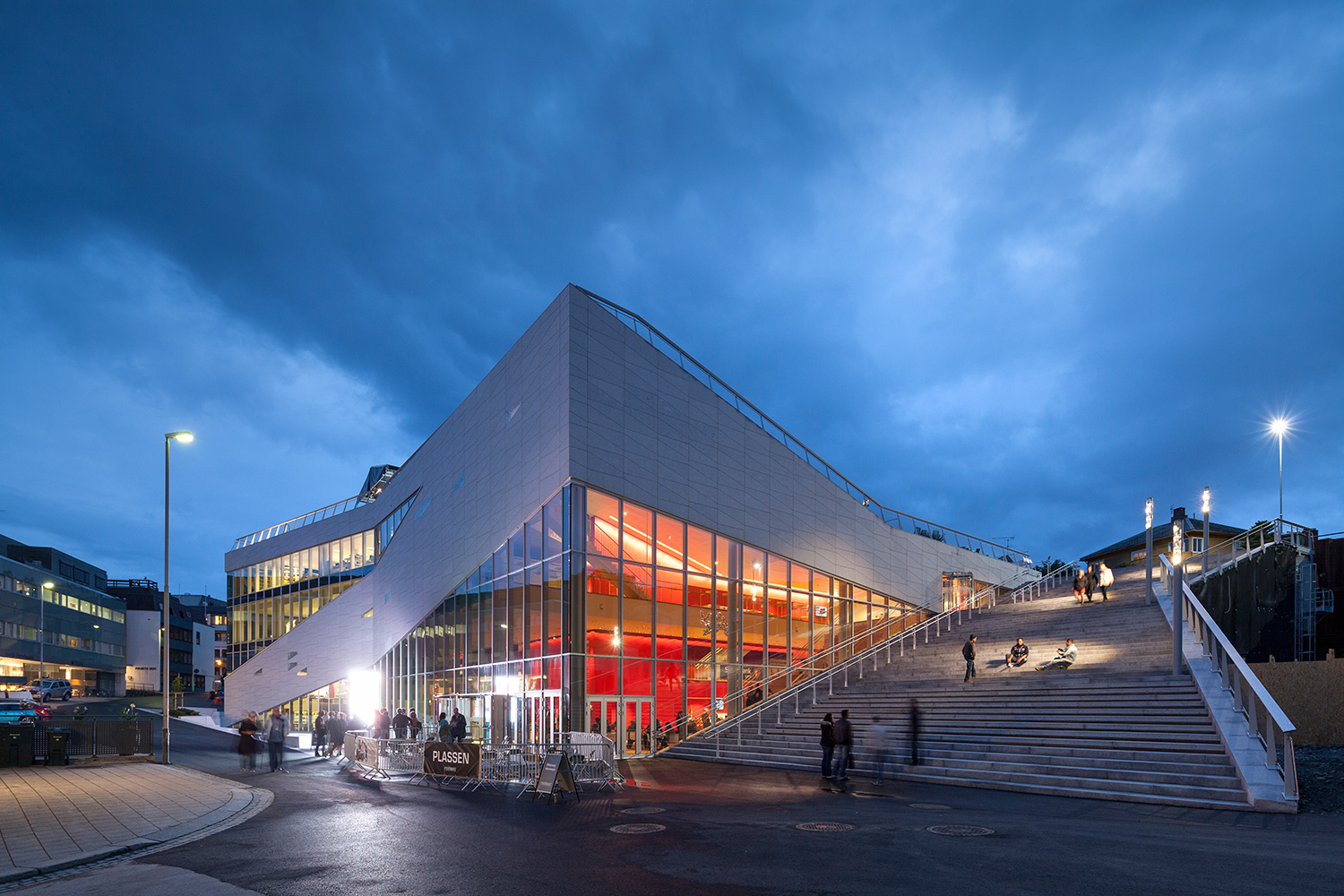Molde Public Library, Norway