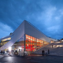 Molde Public Library, Norway